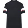 New FILA Polo Shirt Men's Legend Blue F11M321105FNV