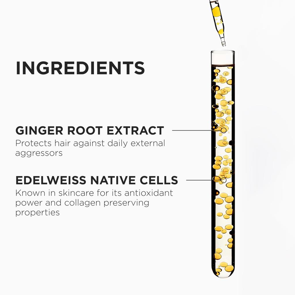 KÉRASTASE Genesis Bain Hydra Fortify Shampoo, 500mL, Scalp Care