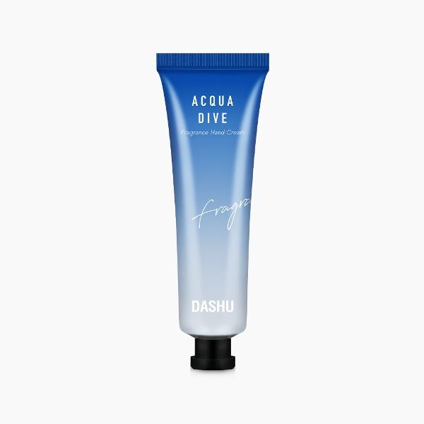 DASHU Perfume Hand Cream Aqua Dive 50g