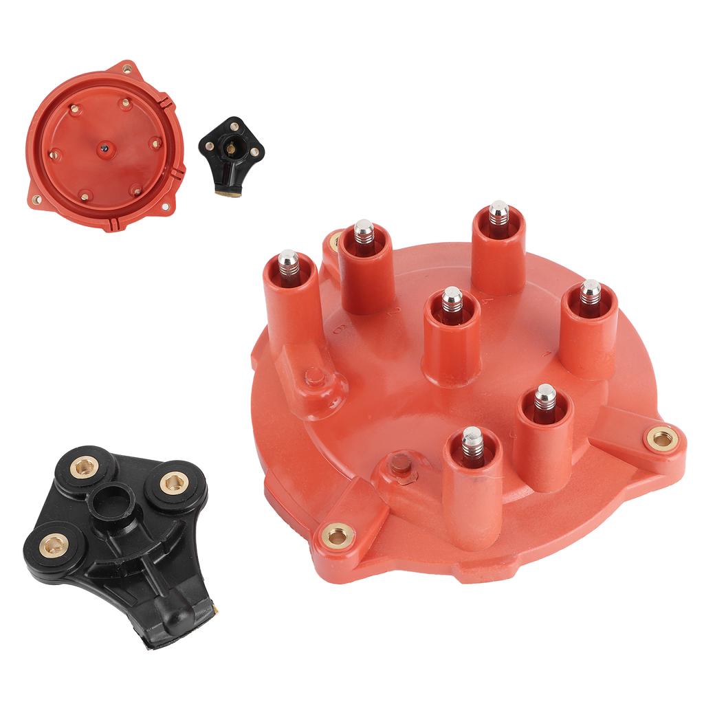 Verteilerkappe A1031580002 Passend für MERCEDESBENZ 190E/260E/300CE/300E/300SE/300SEL/300TE