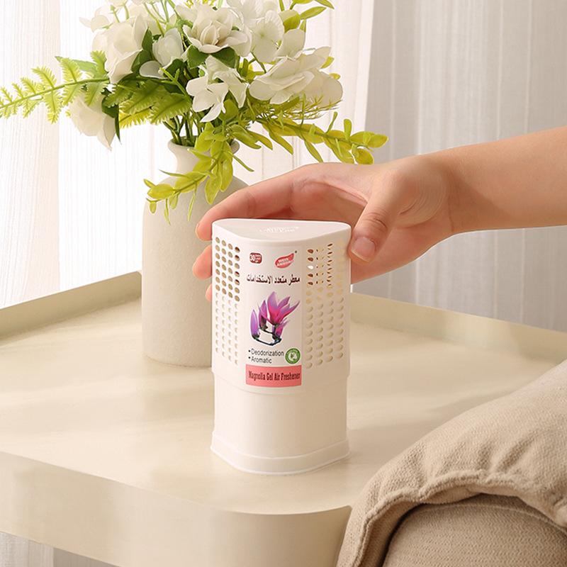 Long-lasting Aroma In The Home Bedroom Toilet Deodorizer Bathroom Room Air Freshener Solid