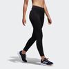 New Adidas Essential Athletic Trousers Women's Black S97155