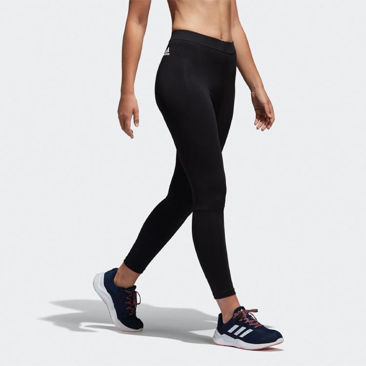 New Adidas Essential Athletic Trousers Women's Black S97155