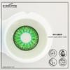 Eyeshare AYY Series Colorful Lens Eyes 2pcs Soft Contact Lenses Cosmetic Contacts Lens Eye Color