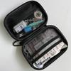 Portable Waterproof First Aid Kit: EVA Travel Bag for Outdoor Emergencies, European & American Quality
