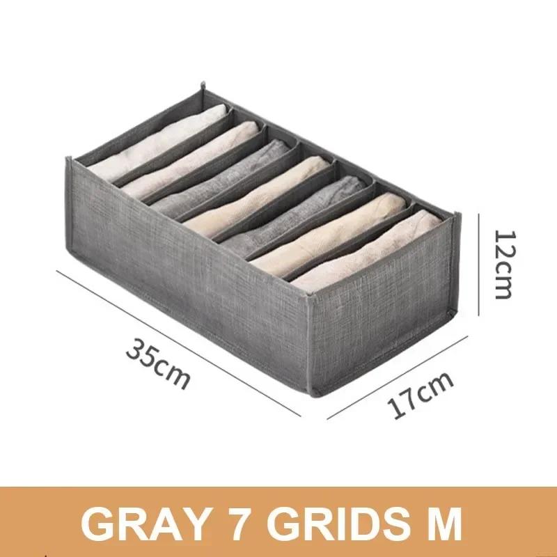 Underwear Organization Organizer for Closet Clothes Organizer Pants Sweater Storage Cabinets Drawers Organizer Jeans Box