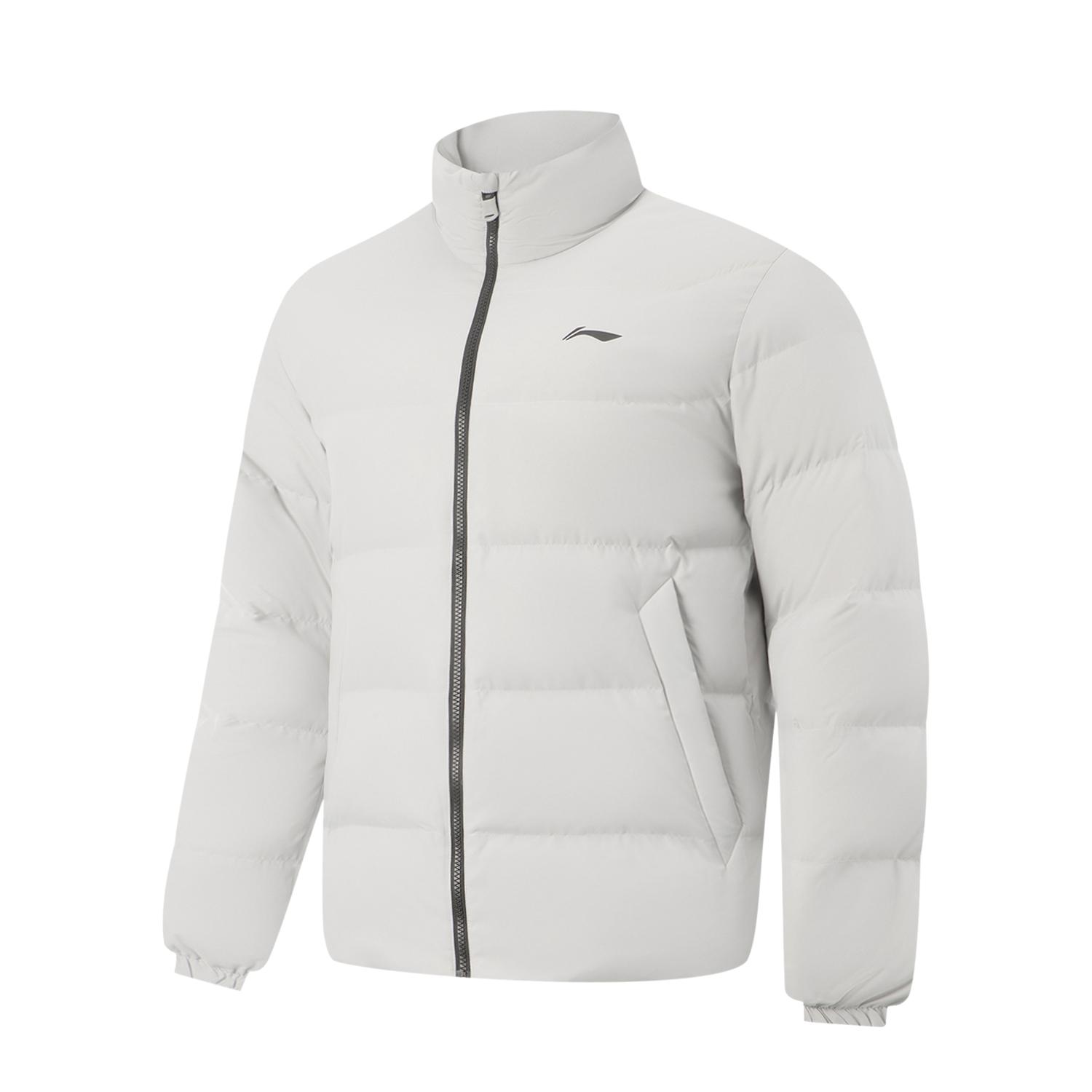Li Ning Fitness Series Down Jacket Men s AYMV215-2 L