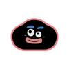 Non-slip Absorbent Ugly Cute Thick Lip Mat Bathroom Carpet Floor Mat Dirty Easy To Take Care of Simple Bathroom Shower Room