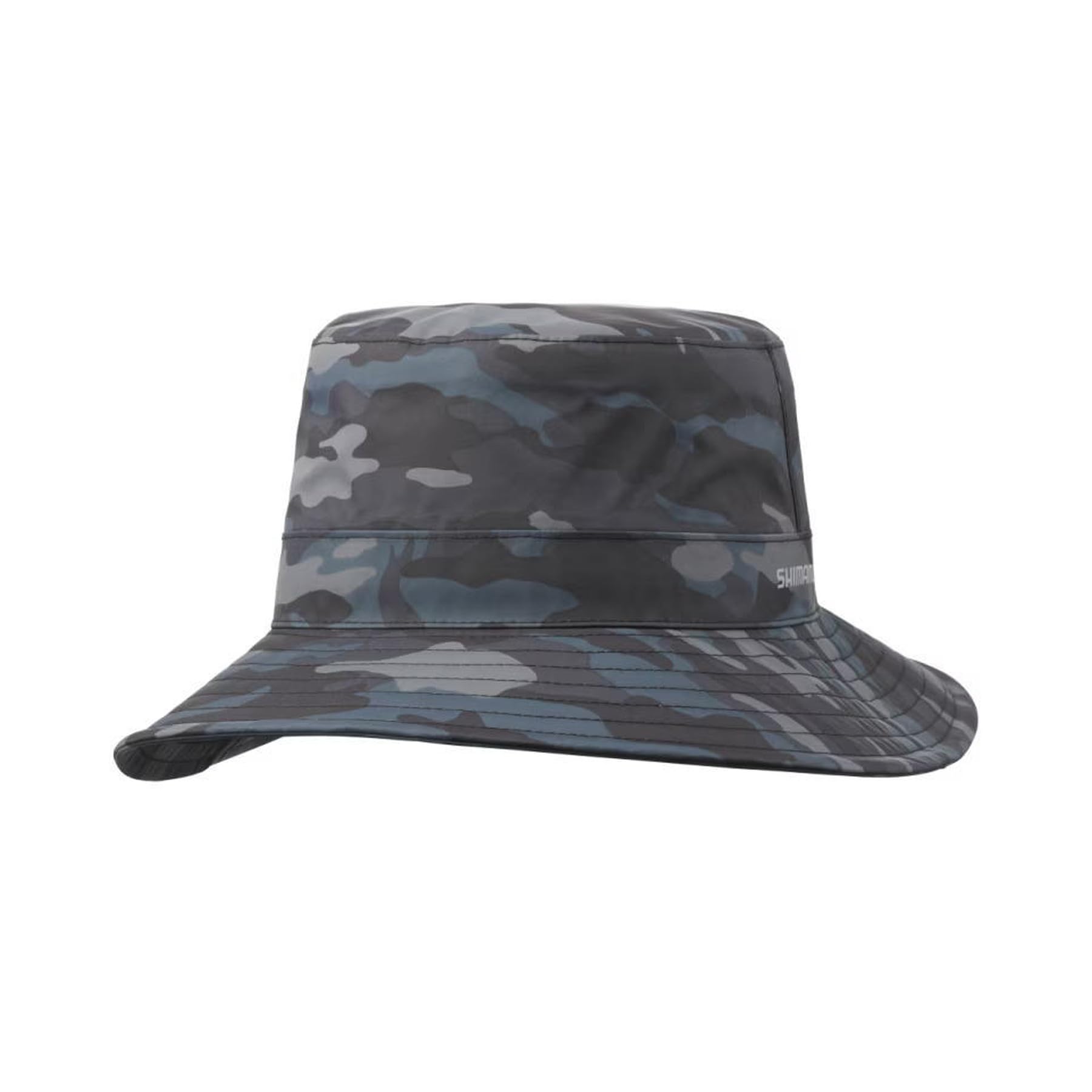 

Rain Bucket Hat Black Multi Camo M [Shimano] CA-063Y