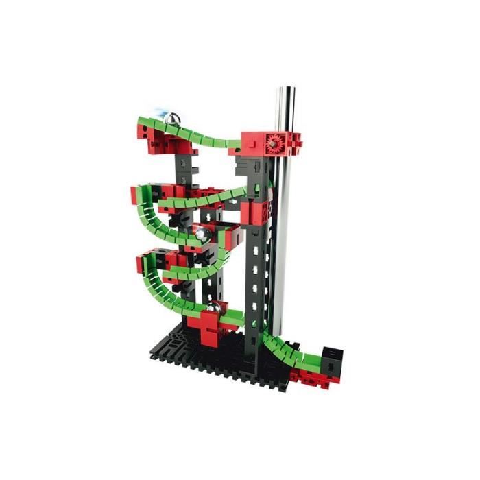 Jeu de construction - fischertechnik - profi dynamic s - plastique - a monter soi-même - enfant