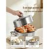 Meichu Household Stainless Steel Steamer Pot