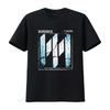 Memphis May Fire Box Klassisches Grafik-T-Shirt Geschenk für Rockfan Te5994 Vintage Unisex Bequem Weich Stilvoll