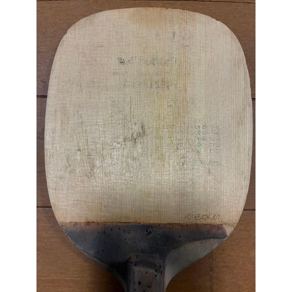 Used Butterfly Cypress S Pen Table Tennis Racket Out of Print