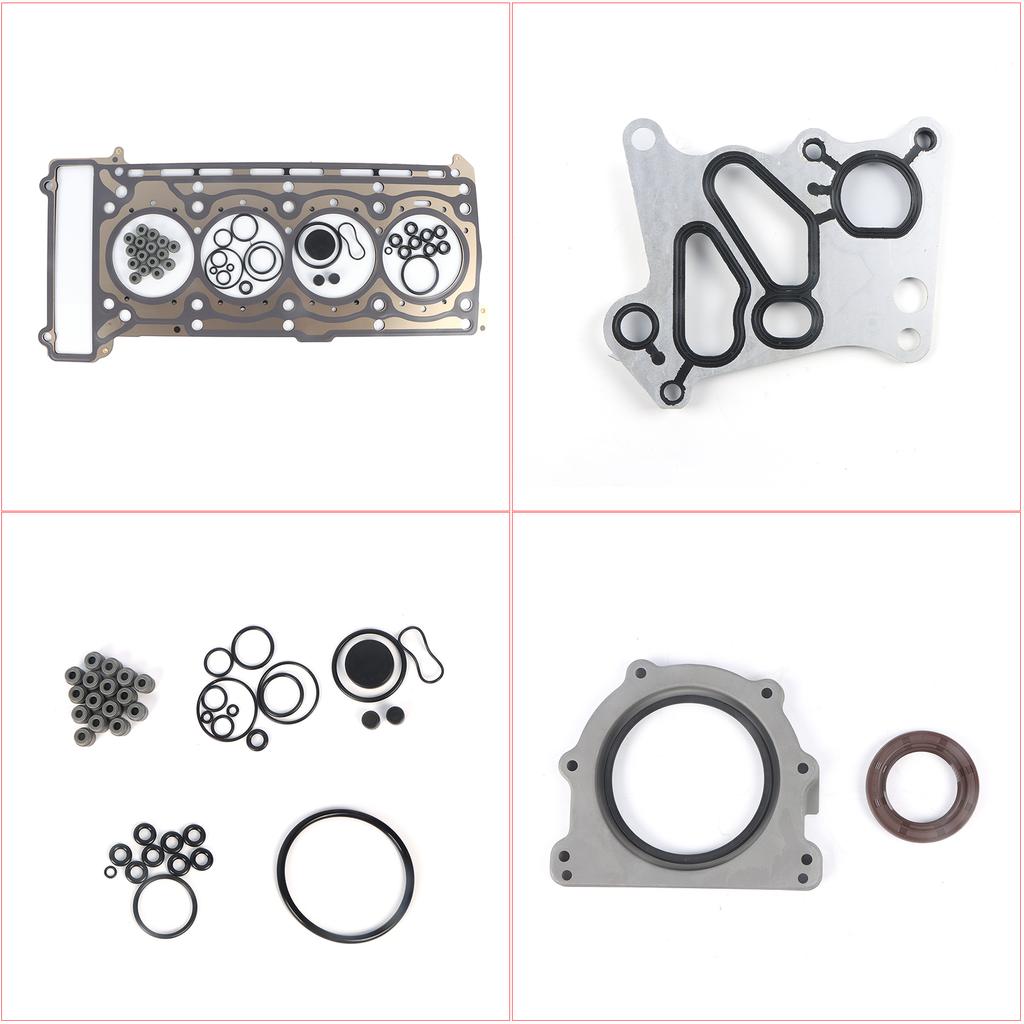 M271 Engine Overhaul Rebuild Kit Pistons & Rings Set For Mercedes-Benz W203 W204 W211 C200K W211 R171 A209 C209 CL203 1.8L
