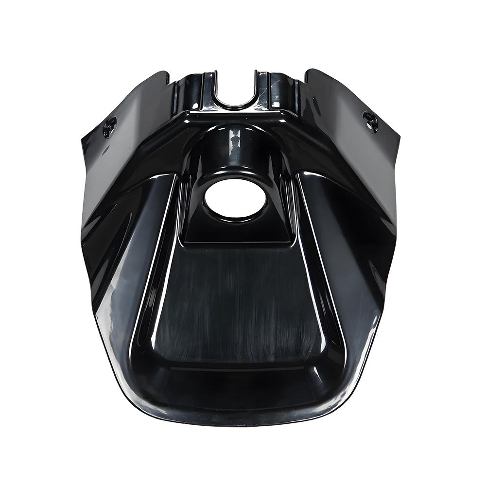 

Suitable for Aprilia RS 660 2020-2025 modified motorcycle shell accessory keyhole cover front fuel tank cover fairing. чорний