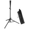 Baseball Batting Tee Hitting Premium Easily Fold Set up Teeball Softball