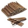 240Pcs Craft Sticks, 6 Inch Long Wood Sticks For Crafts, Twigs Sticks Wood Logs For Decoration, DIY Crafts Photo Props