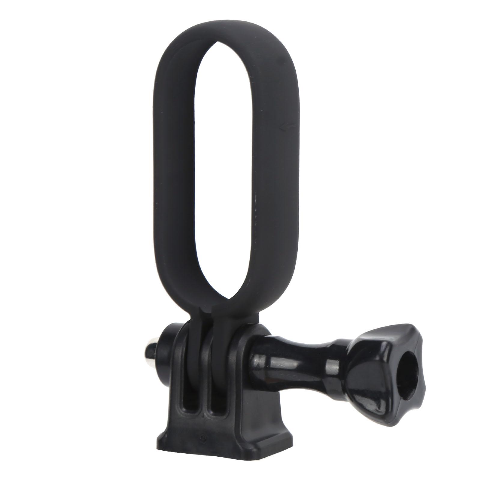 

Комплект креплений для камеры Защитный резьбовой адаптер Рамка Регулируемый угол для миниатюрной экшн-камеры GO2