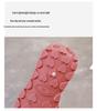 2025 Spring Women's Height-Increasing Versatile Dad Sneakers - Street Style Casual Sports (AD8802-1)