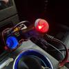 Car Cigarette Lighter Socket Plug Female Power Outlet Adapter 1.5M Extension Cord Cable Wire 12V 24V for GPS Phone Vacuum Kit