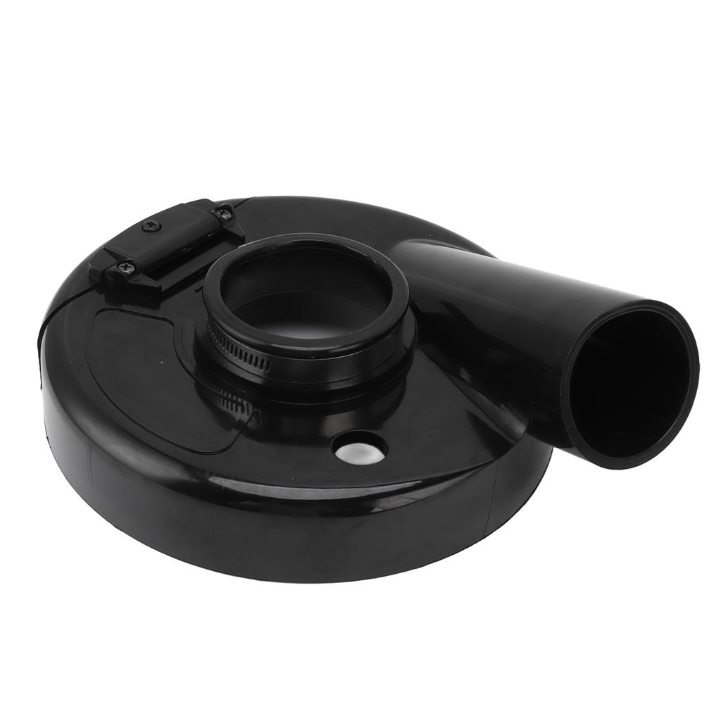 Angle Grinder Dust Cover Dust Shroud Rubber Easy Operation Elastic Dust Guard for 7in Angle Grinder