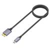 USB-C auf Micro USB 3.0 Kabel 1 Meter für Externe Festplatte Kamera Computer