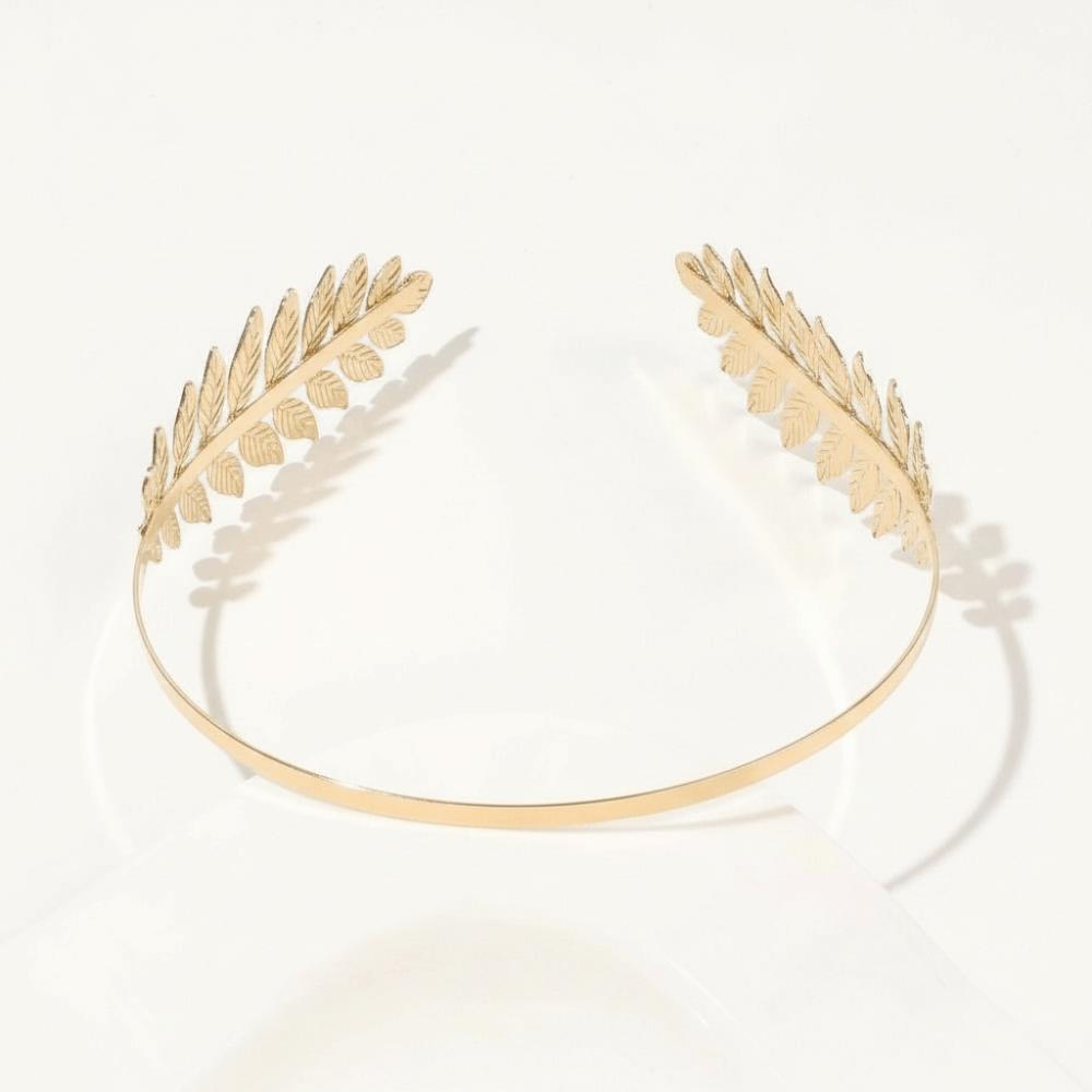 Korean Style Bridal Headpiece Comfort Fit Headwear Retro Hair Crown Wedding Party