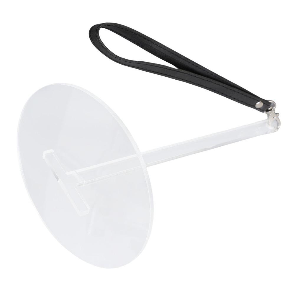 2Pcs Wrist Strap Yarn Ball Stand Transparent Yarn Dispenser Portable Wrist Yarn Holder  For Travel