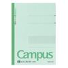 KOKUYO Campus Note A4 5mm 40 Sheets No-201S5N