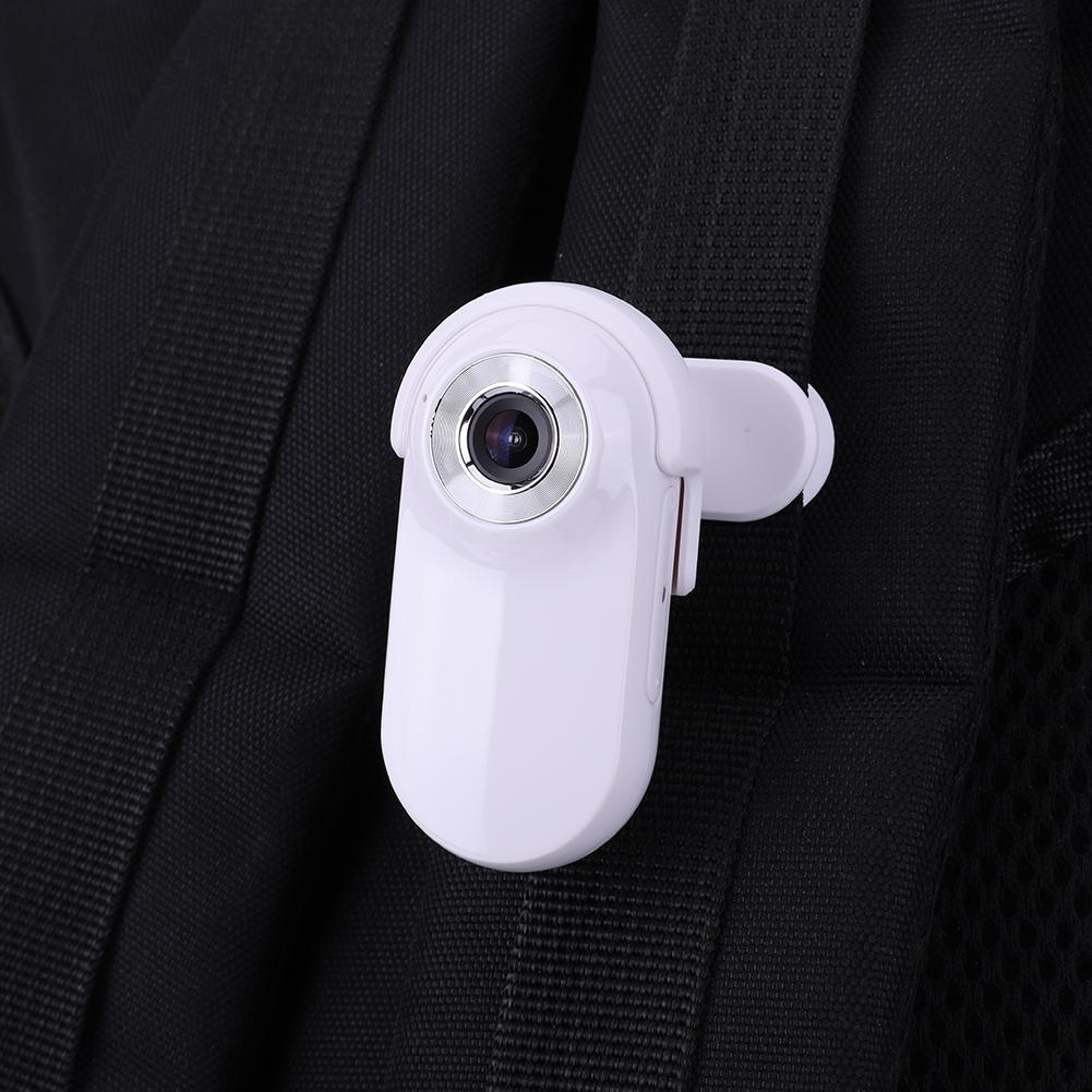 HD 1080P Kabellose Halsbandkamera Videoaufzeichnung Hunde Katzen Haustierkamera Halsband Mini Körperkamera mit 32G Karte für Katzen Hunde Geburtstagsgeschenk