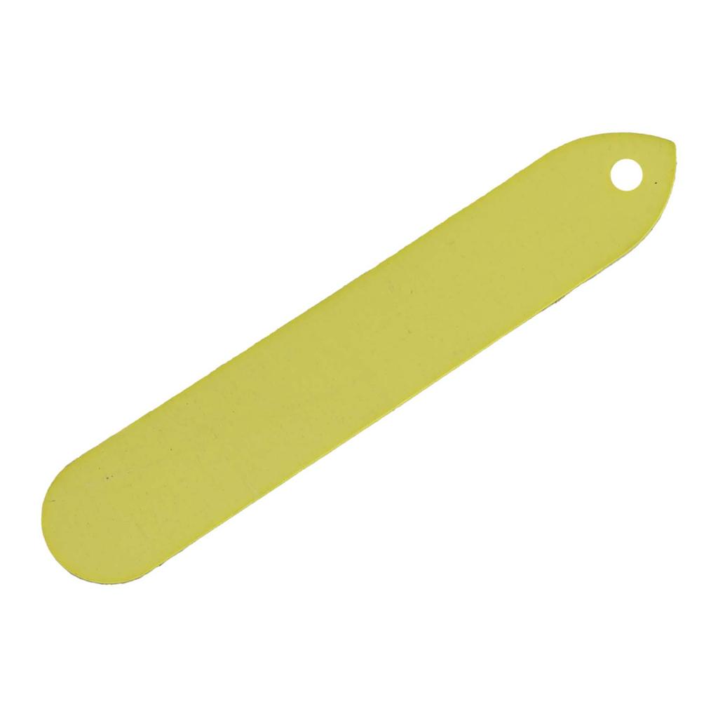 Plant Plant Label Plastic Replace UV Resistant Waterproof 10*2cm