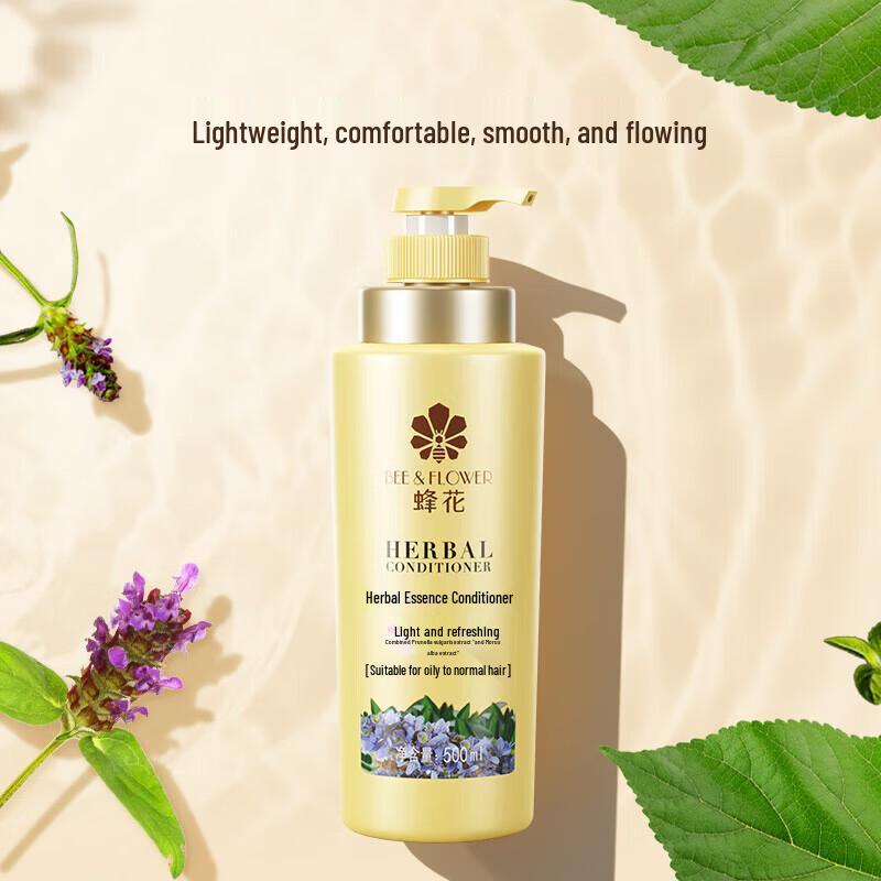 Bee & Flower Herbal Hair Conditioner