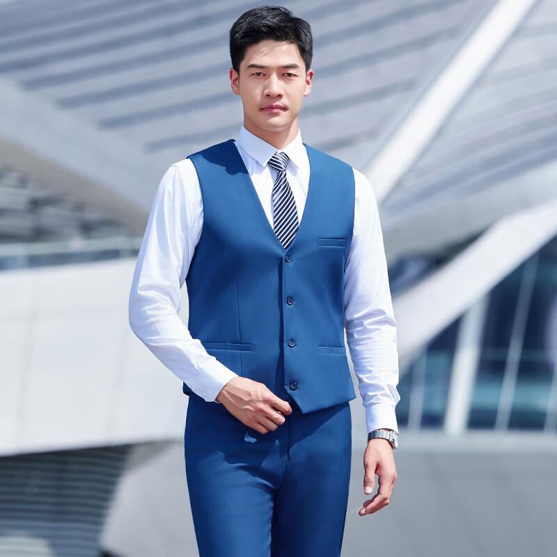 Trolman Unisex Business Professional Vest