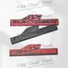 Black Edition Decoration Emblem Car Styling 3D Metal Badge For Skoda Octavia Rapid Kodiaq Yeti Fabia Karoq Body Trunk Stickers