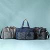Large Capacity Mommy Bag Multi-compartment Mom Handbag Practical Mom Stroller Bag  Shopping
