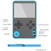 K10 Handheld Game Console FC500 Classic Games LCD Portable Retro Video Mini Game Console Rechargeable Great Gift for Kids