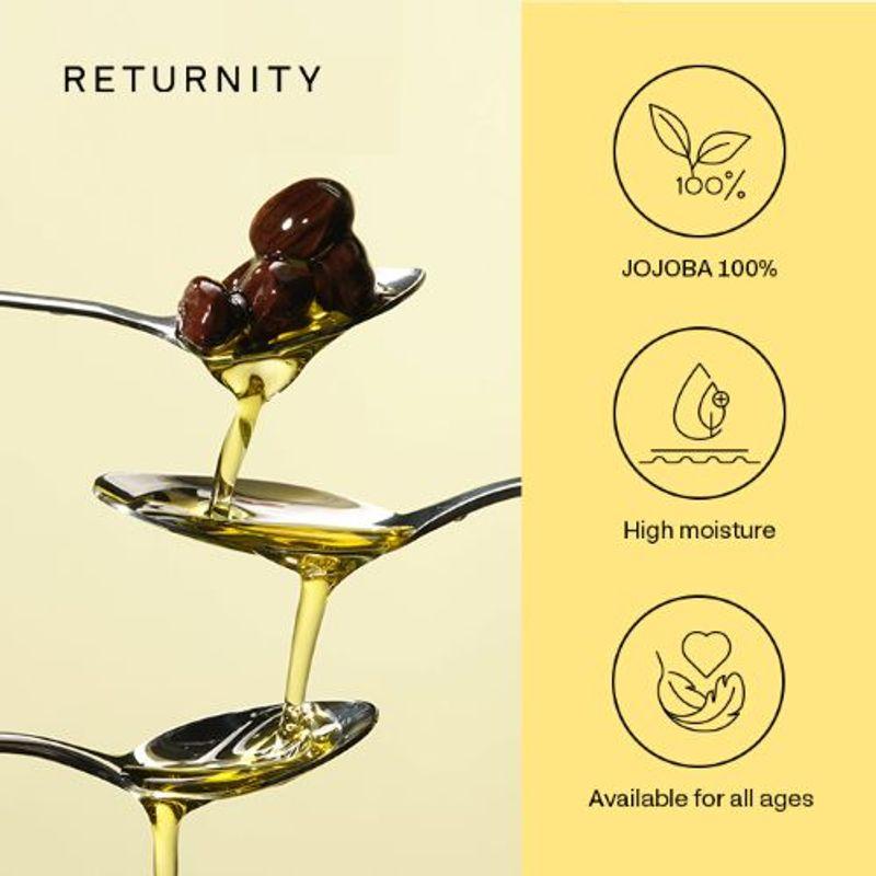 [RETURNITY] Jojoba Oil 100% 50ml