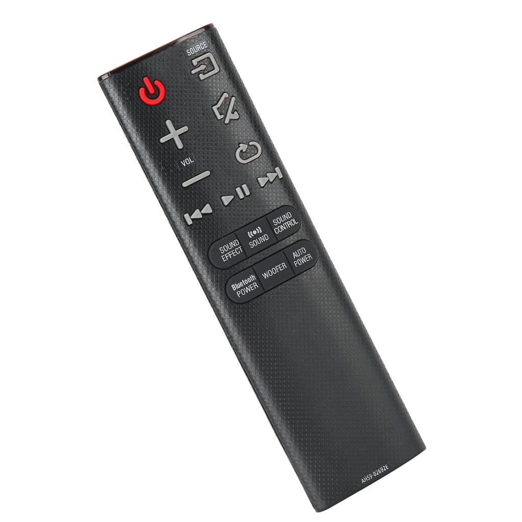 Multi Function Remote Control for Samsung Ps Wj6000 Hw J355 Hw J450 Bluetooth Audio Sound Bar Wired Subwoofer