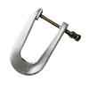 Aluminum Alloy Violin Bracing Clamp Sound Beam Crack Bonding Repair Clamp Violin Guitar Bass Bar Clamps Luthier Tools
