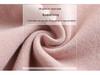 218 Korean Style Fleece-Lined Women's Long Sleeve Base Layer Top for Autumn/Winter