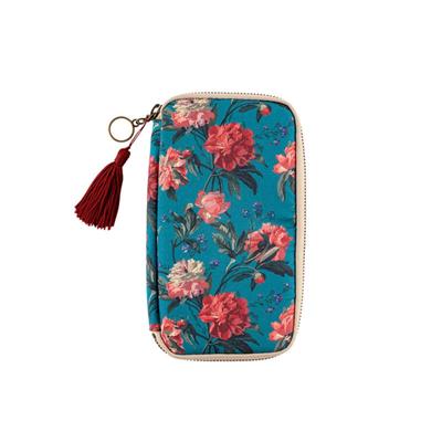 Hobonichi Small Drawer Pouch LIBERTY Blooms FABRICS/Decadent