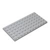 Compatible 6x12 Base Brick for Domestic Science Education Building Blocks with Small Particles