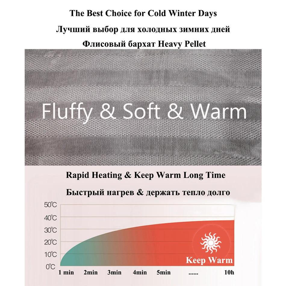 Microfiber Quilt Cover Coral Fleece Super Warm Winter Thick Duvet Cover 210g Queen King Size Double Sided Velvet Bedding Set