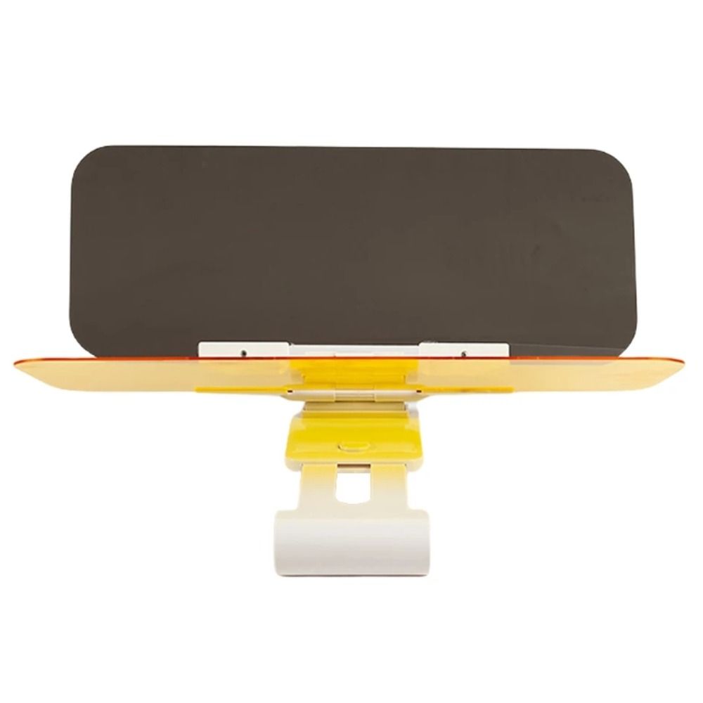 Polarized Car Sun Visor UV Blocking Sun Visor Extender HD Night Vision Goggle  Reduces UV Rays