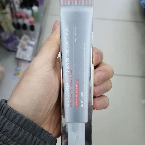 DR. ORACLE Solution-sona Reju Code Capsule Serum 30ml