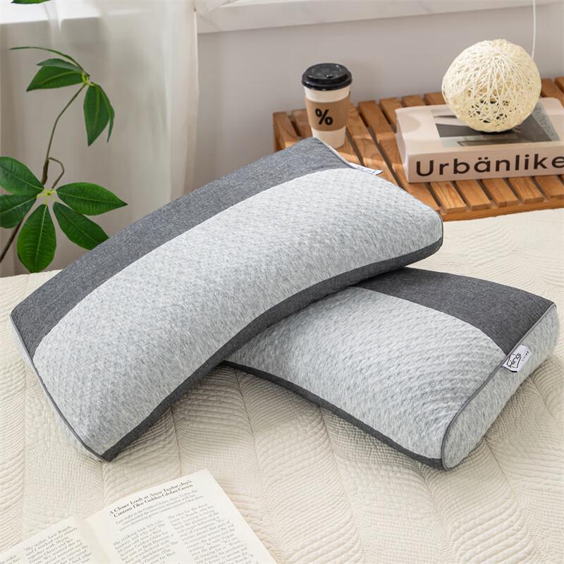 OLOMM Buckwheat Husk Sleep Aid Pillow
