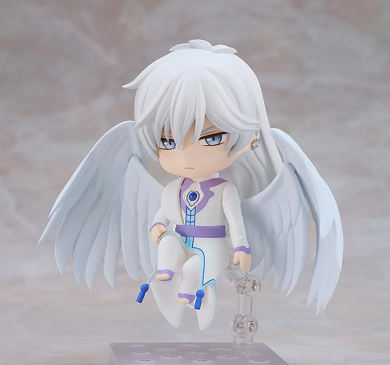 Nendoroid Cardcaptor Sakura Clear Card Edition Tsuki Plastic Painted Movable Figure [Yue] Non-scale