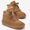 Snow Boots Sneakers Ankle Boots Women's Camel Terea 38