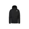THE NORTH FACE Waterproof, Windproof, And Rainproof Windbreaker Jacket Men's Black NF0A4M9R-KX7