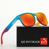 QUISVIKER Nuevas gafas de sol polarizadas unisex gafas de sol de moda UV400 Gafas de pesca